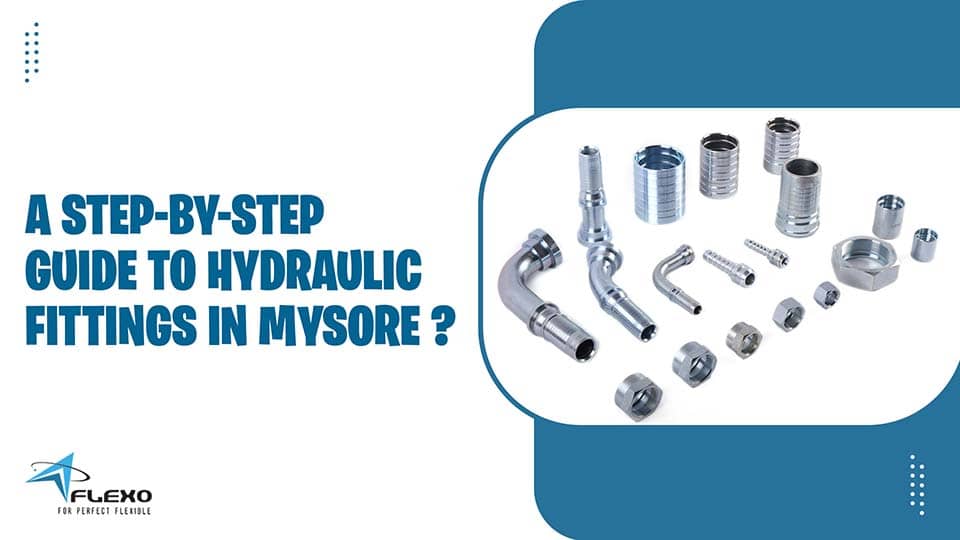 Hydraulic fitting in Mysore | Hydraulic fitting manufacturers in Mysore