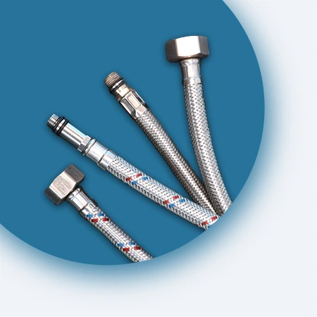 Stainless Steel Hoses in Mysore